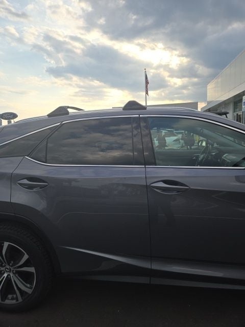 2018 Lexus RX RX 350