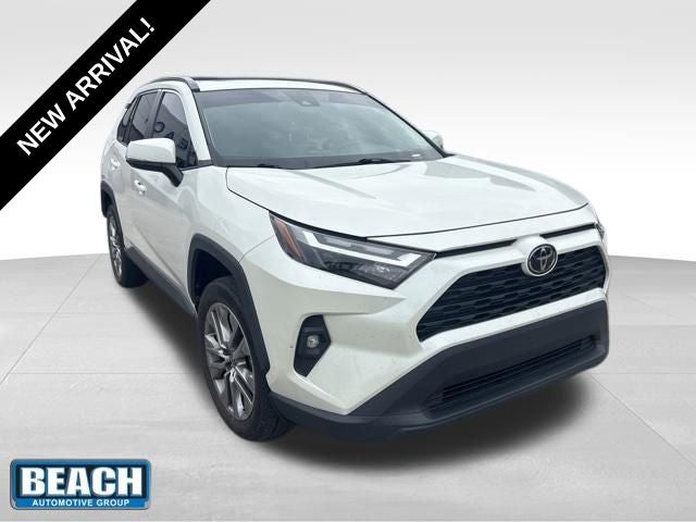 2022 Toyota RAV4 XLE Premium