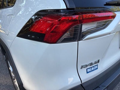 2022 Toyota RAV4 XLE Premium