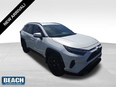 2024 Toyota RAV4 Hybrid SE