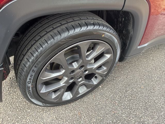 2021 Jeep Compass 80th Special Edition