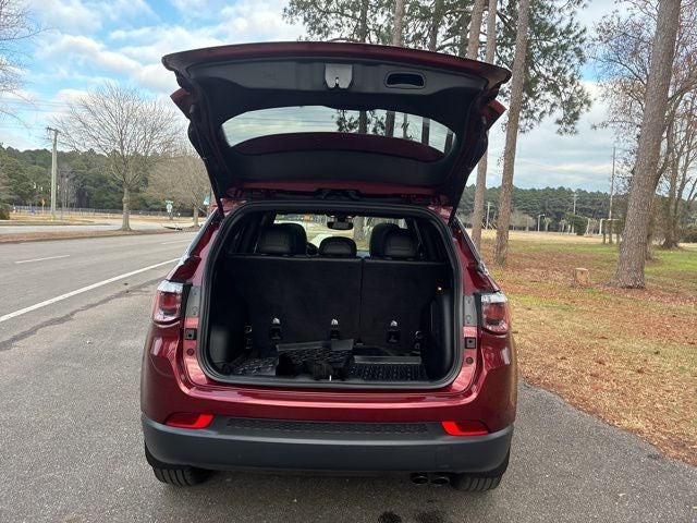 2021 Jeep Compass 80th Special Edition
