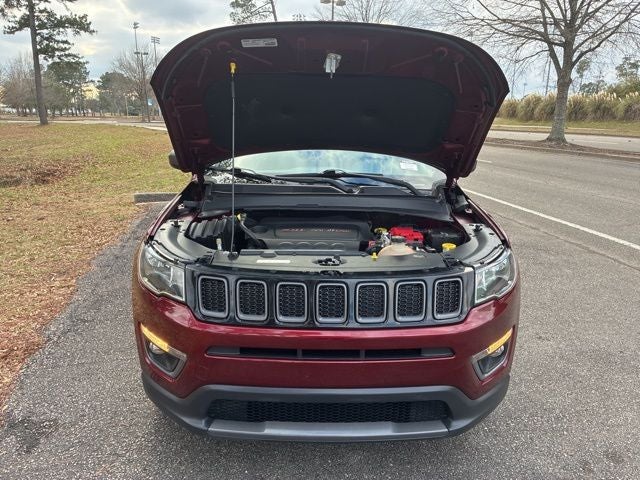 2021 Jeep Compass 80th Special Edition