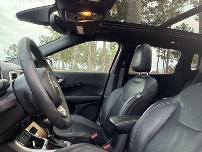 2021 Jeep Compass 80th Special Edition