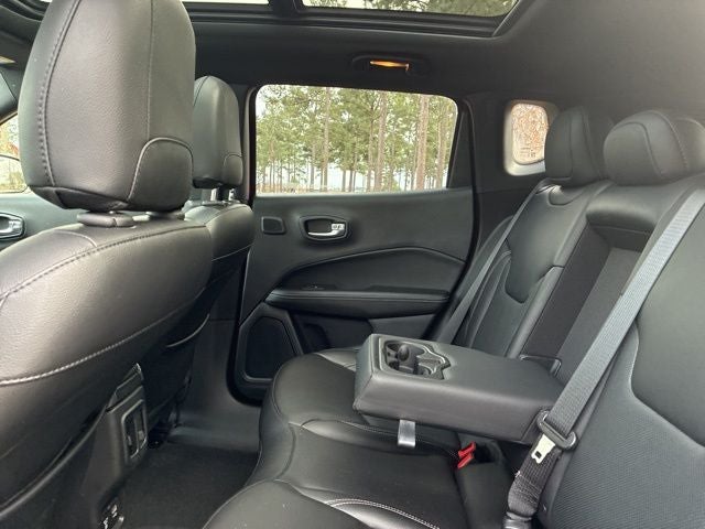 2021 Jeep Compass 80th Special Edition