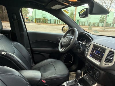 2021 Jeep Compass 80th Special Edition