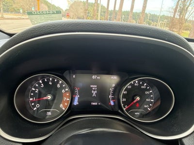 2021 Jeep Compass 80th Special Edition