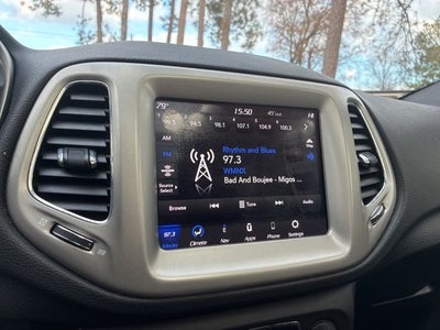 2021 Jeep Compass 80th Special Edition