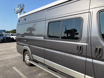 2017 RAM ProMaster 3500 High Roof