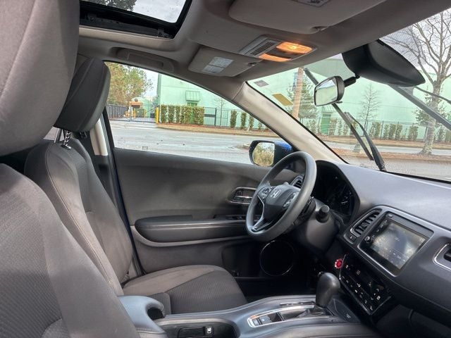2021 Honda HR-V EX