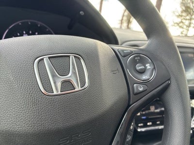 2021 Honda HR-V EX