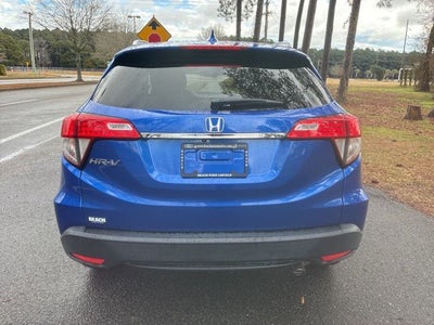 2021 Honda HR-V EX
