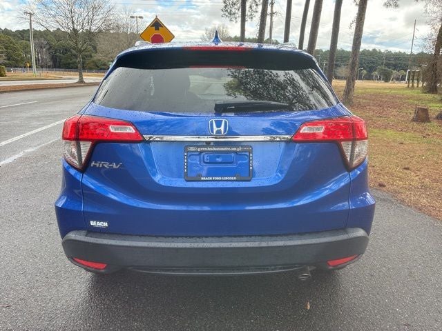 2021 Honda HR-V EX