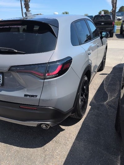 2023 Honda HR-V Sport