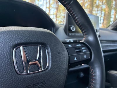 2023 Honda HR-V Sport
