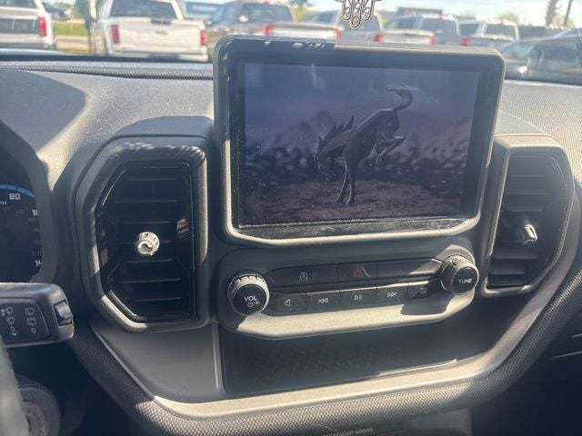 2021 Ford Bronco Sport Base