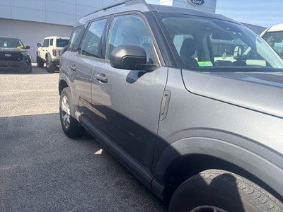 2021 Ford Bronco Sport Base