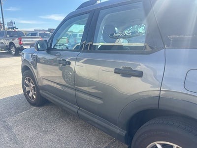 2021 Ford Bronco Sport Base