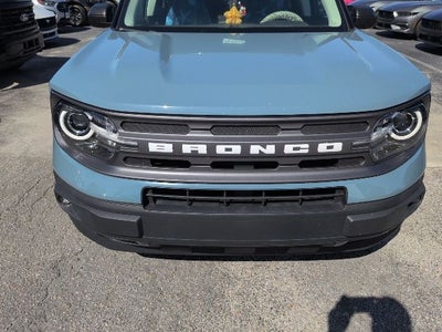 2022 Ford Bronco Sport Big Bend