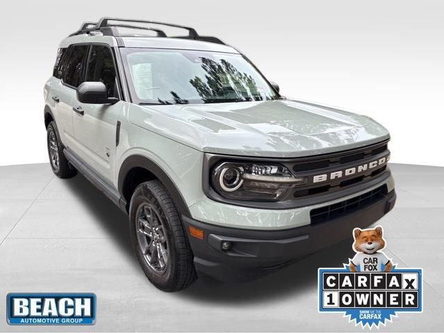 2023 Ford Bronco Sport
