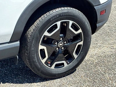 2023 Ford Bronco Sport Outer Banks