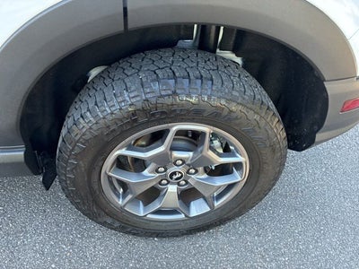 2024 Ford Bronco Sport Badlands