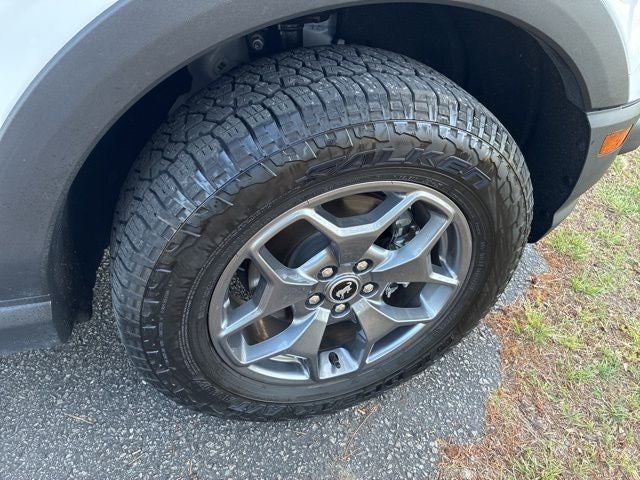 2024 Ford Bronco Sport Badlands