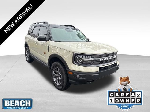 2024 Ford Bronco Sport Badlands