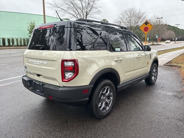 2024 Ford Bronco Sport Badlands