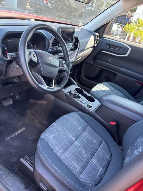 2023 Ford Bronco Sport Heritage
