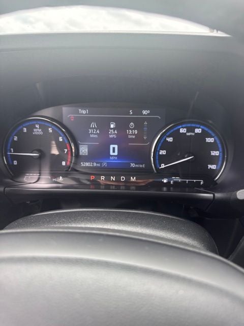 2023 Ford Bronco Sport Heritage Limited