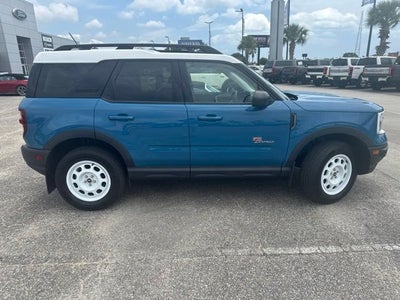 2023 Ford Bronco Sport Heritage Limited