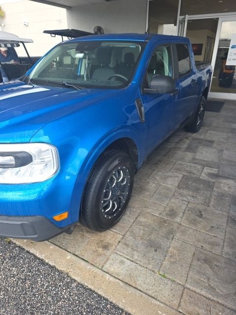 2022 Ford Maverick XL