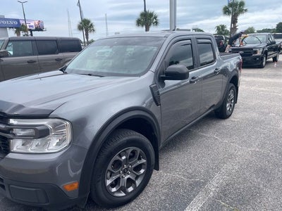 2022 Ford Maverick XLT