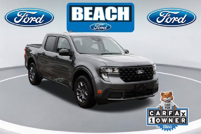 2026 Ford Maverick
