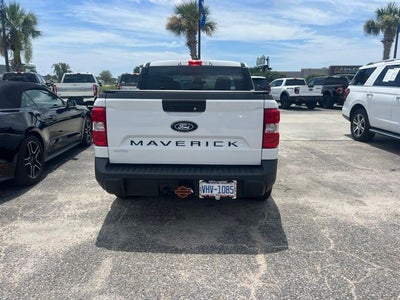 2025 Ford Maverick XLT