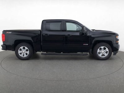 2018 Chevrolet Silverado 1500 LT LT2