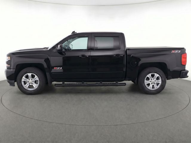 2018 Chevrolet Silverado 1500 LT LT2