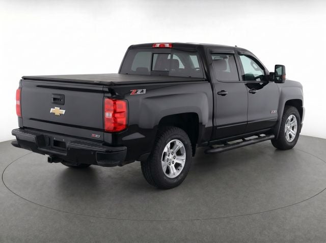 2018 Chevrolet Silverado 1500 LT LT2