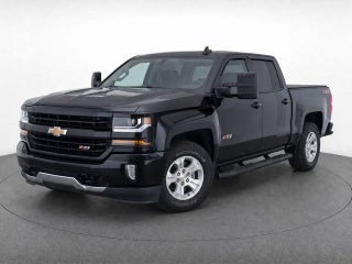 2018 Chevrolet Silverado 1500 LT LT2