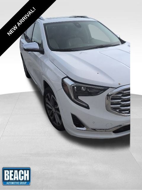 2020 GMC Terrain Denali