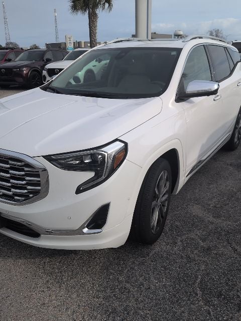 2020 GMC Terrain Denali