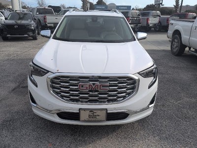 2020 GMC Terrain Denali