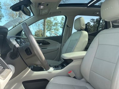 2020 GMC Terrain Denali