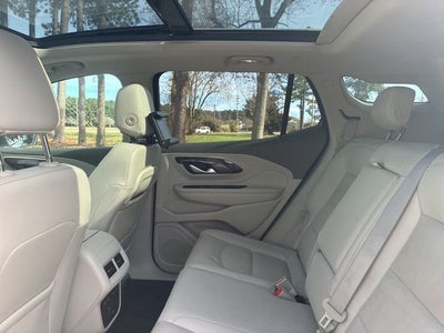 2020 GMC Terrain Denali