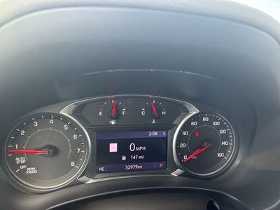 2020 GMC Terrain Denali