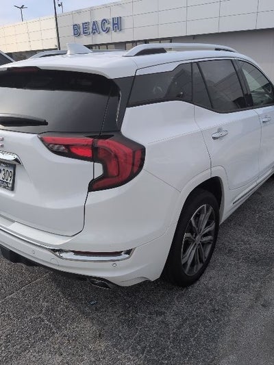2020 GMC Terrain Denali