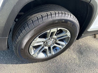 2025 GMC Terrain Elevation