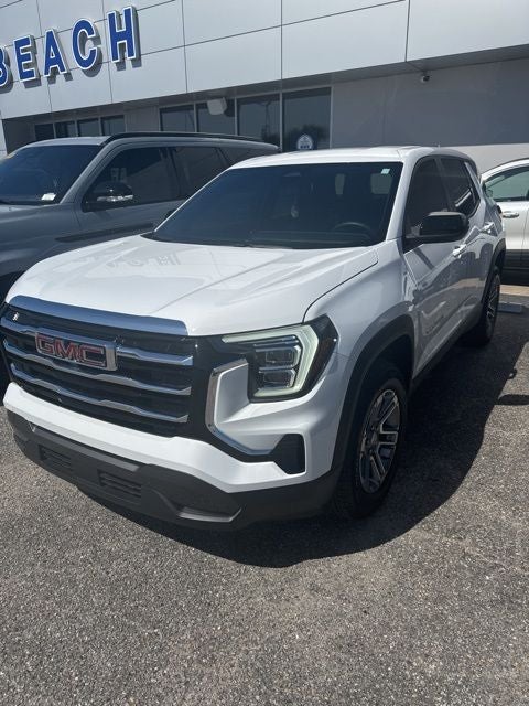 2025 GMC Terrain Elevation