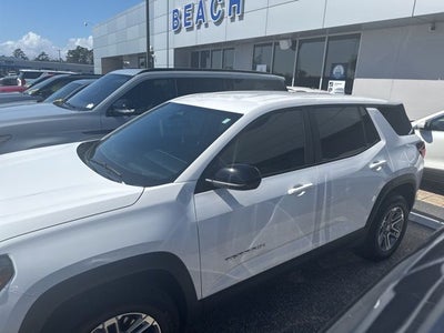 2025 GMC Terrain Elevation